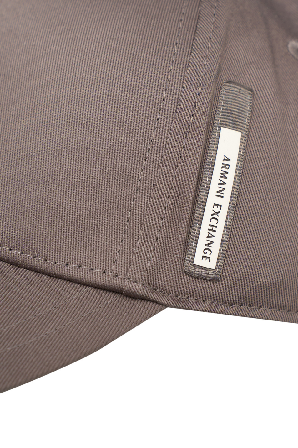 Мужской Armani Exchange Кепка из хлопка (цвет ), артикул XM001693-AF15502 | Фото 3