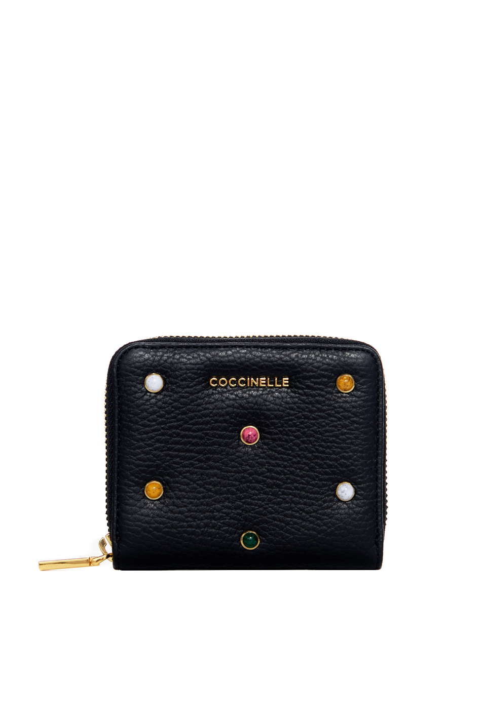 Женский Coccinelle Кошелек METALLIC из натуральной кожи (цвет ), артикул E2P1411A201 | Фото 1