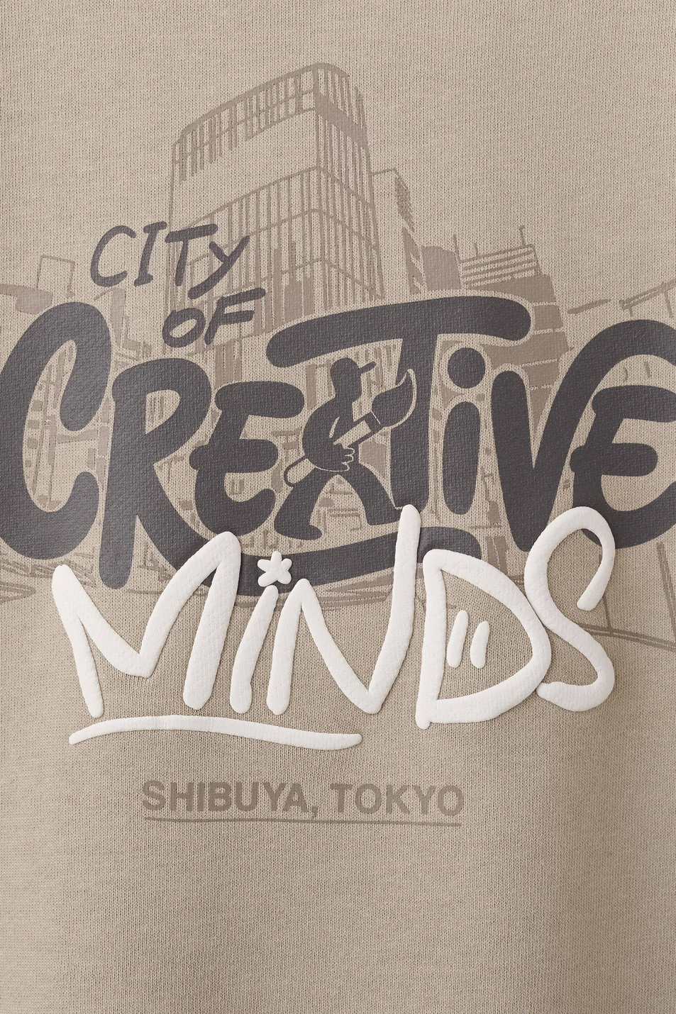 Мальчикам Mango Kids Свитшот CREATIVE с принтом (цвет ), артикул 27073278 | Фото 3