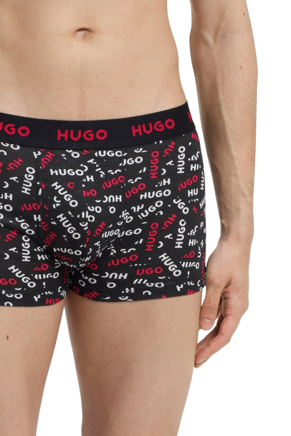 Мужской HUGO Трусы в комплекте из 3 шт (цвет ), артикул 50532550 | Фото 6