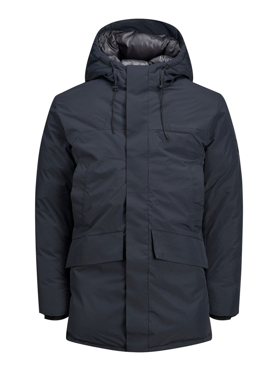 Мужской Jack & Jones Куртка с капюшоном (цвет ), артикул 12173384 | Фото 1