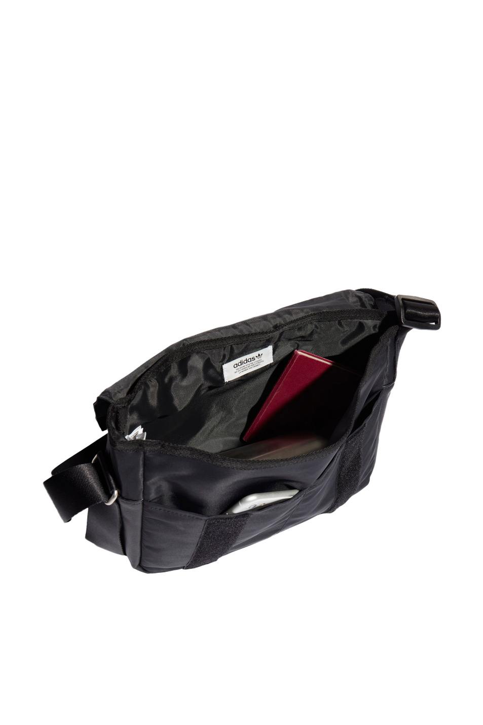 Unisex Adidas Сумка Modern Utility Messenger Small (цвет ), артикул H22708 | Фото 3