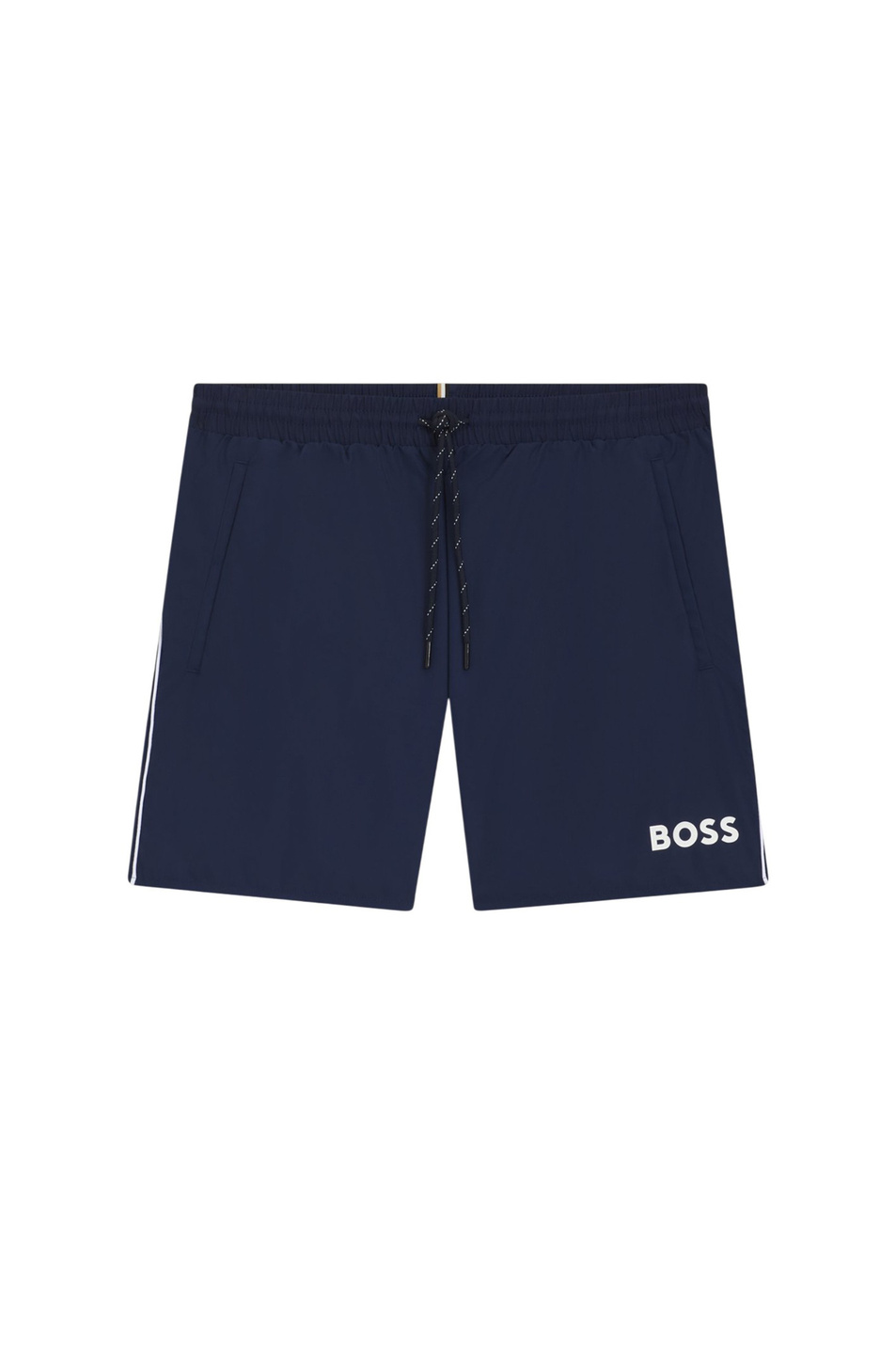 Мужской BOSS Шорты купальные Starfish с логотипом (цвет ), артикул 50514429 | Фото 1