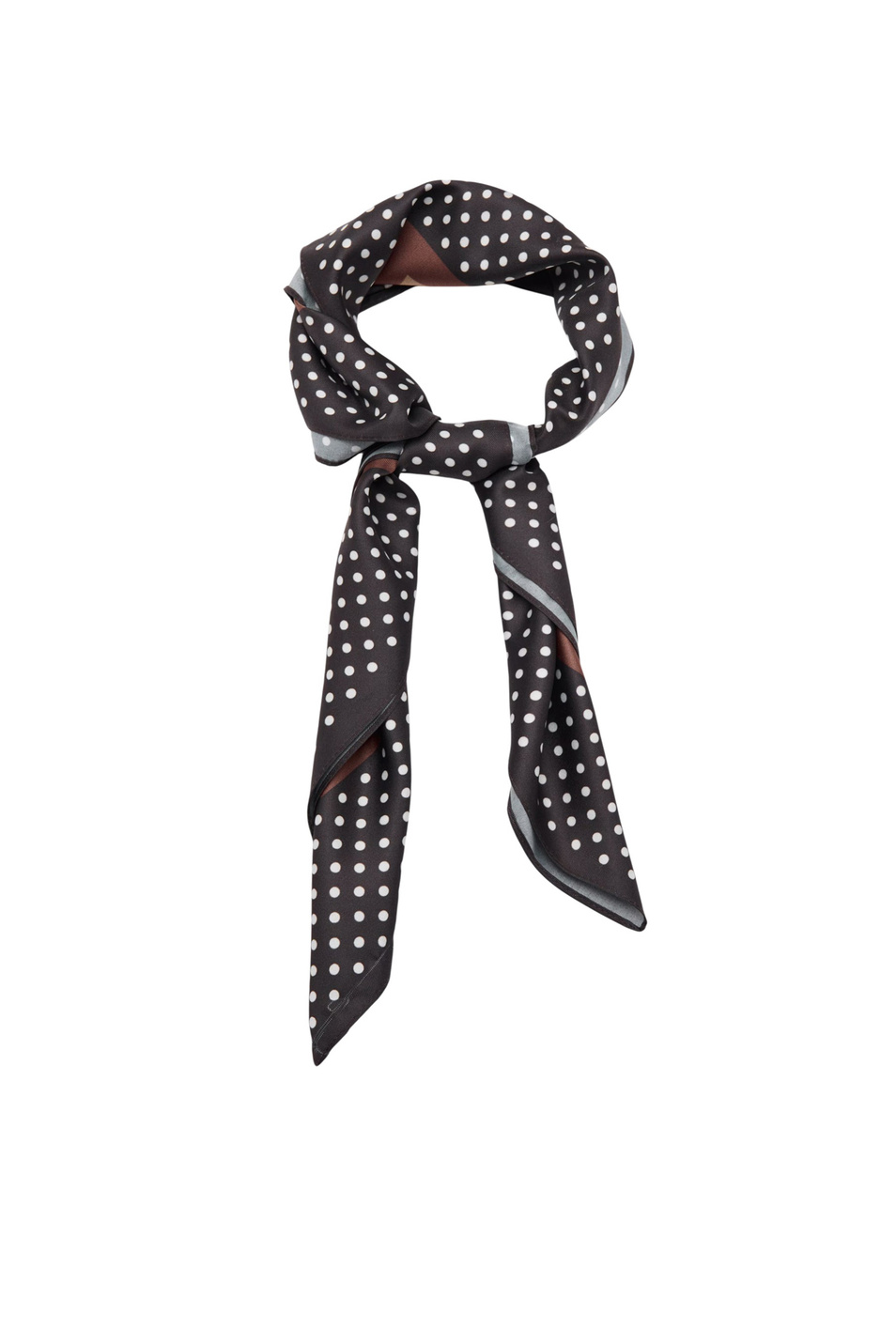 Женский Mango Платок NIZA с принтом (цвет ), артикул 27031202 | Фото 2