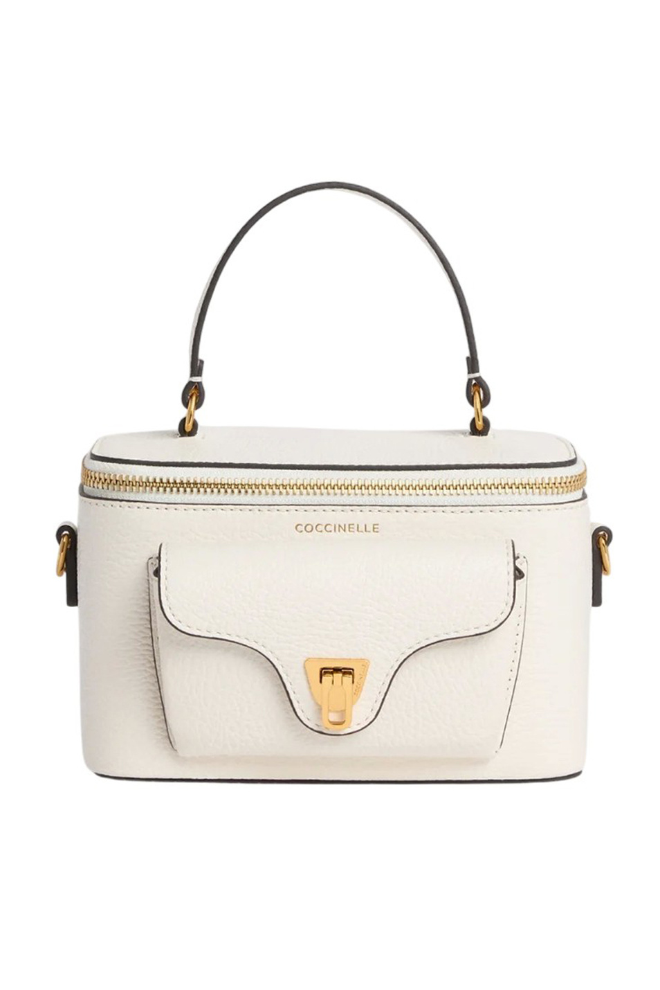 Женский Coccinelle Сумка BEAT GENERATIO из зернистой кожи (цвет ), артикул E5TFK550101 | Фото 1