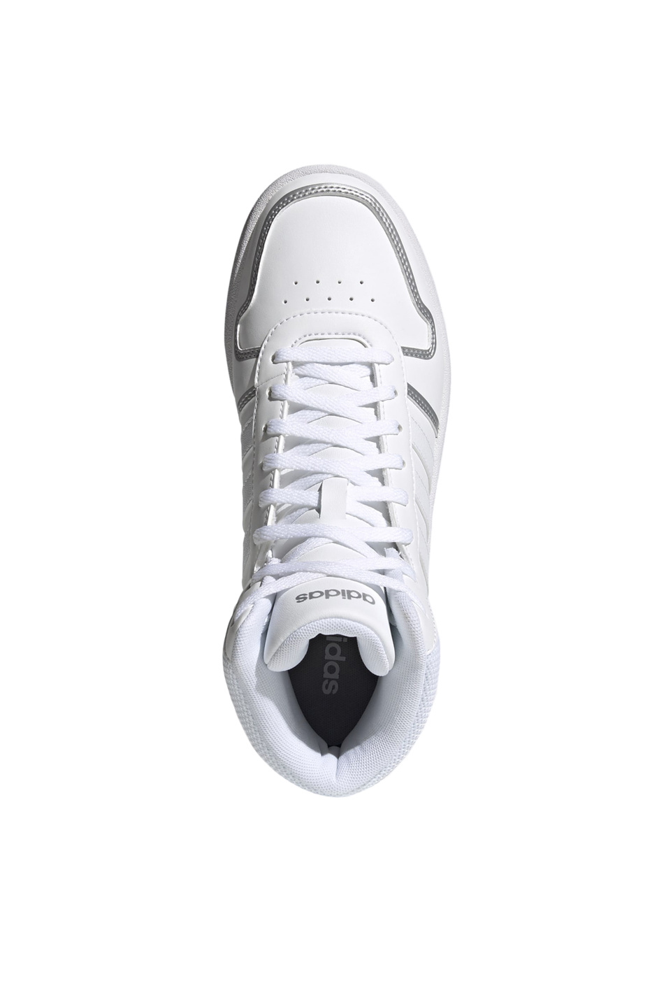 Женский Adidas Кроссовки Hoops 2.0 Mid (цвет ), артикул FY6023 | Фото 4