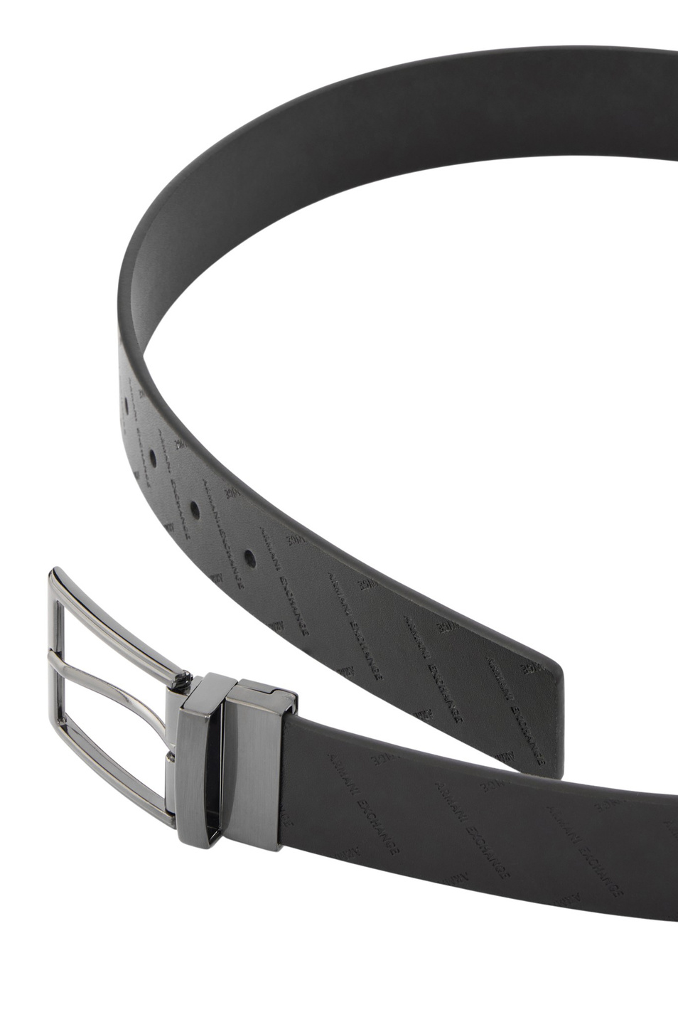Мужской Armani Exchange Ремень из натуральной кожи (цвет ), артикул XM002861-AF22848 | Фото 2