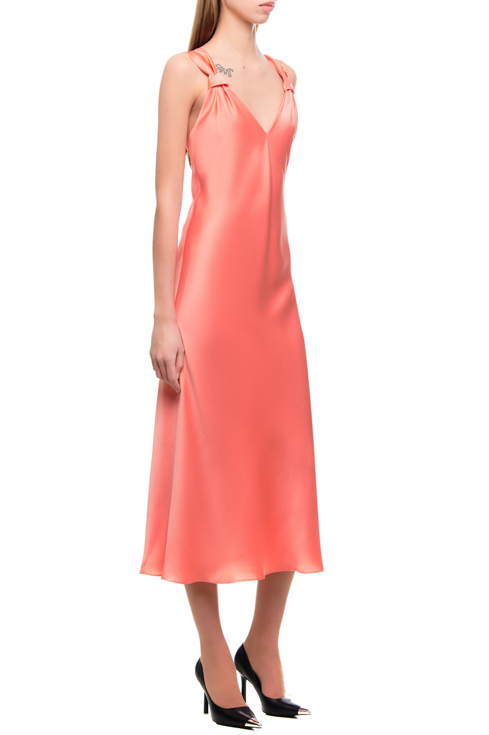 Max Mara Платье ZOLDER на бретелях (цвет ), артикул 2362211234 | Фото 4