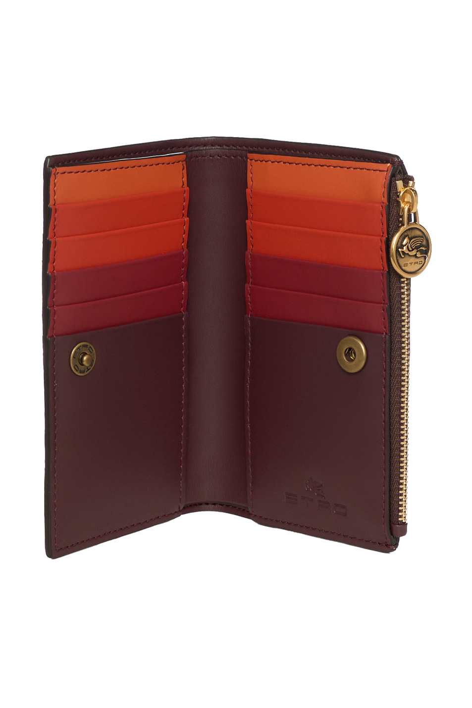 Женский Etro Портмоне c принтом пейсли (цвет ), артикул WP2D0016AA087S9865 | Фото 3