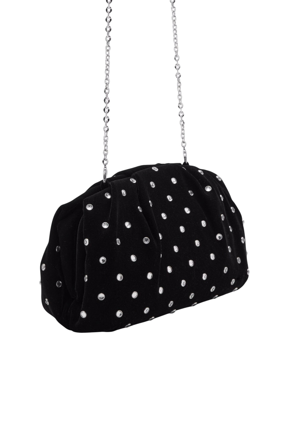 Женский Mango Клатч MALU со стразами (цвет ), артикул 27031236 | Фото 2