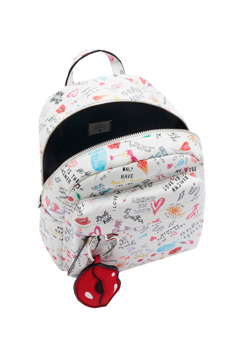 Parfois Рюкзак с принтом ( цвет), артикул 204526 | Фото 3