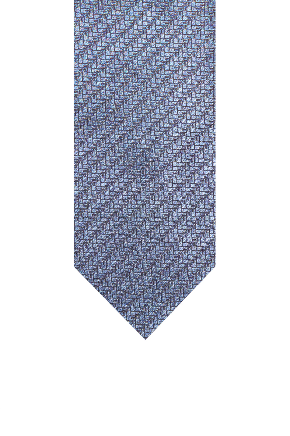Мужской Canali Галстук из шелка (цвет ), артикул 18HJ04516 | Фото 2