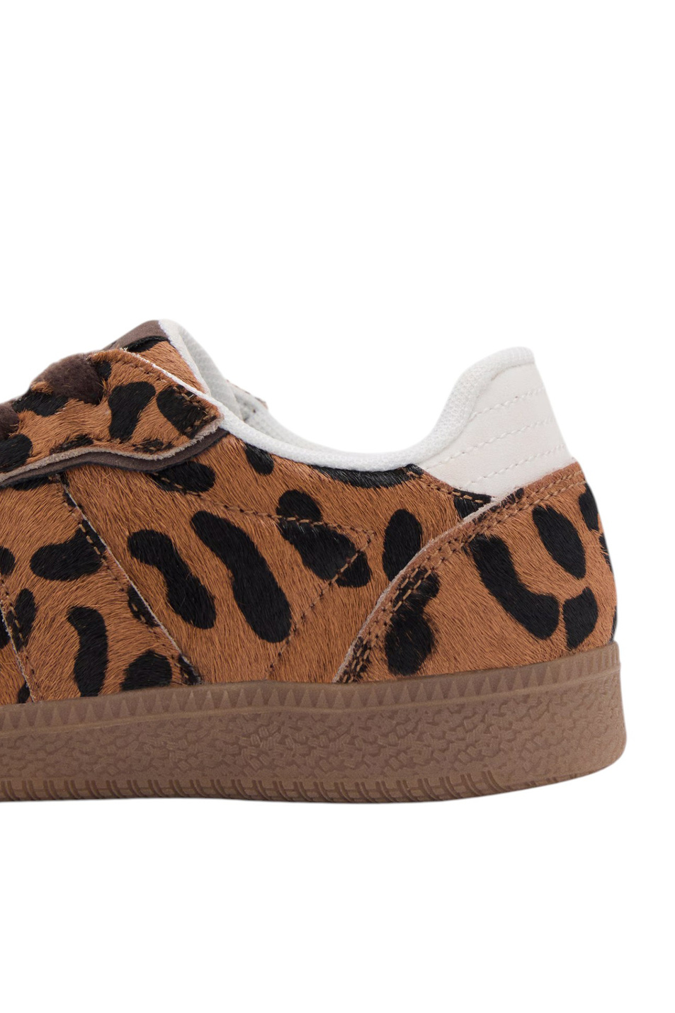 Девочкам Mango Kids Кроссовки LEOP с принтом (цвет ), артикул 17074421 | Фото 3