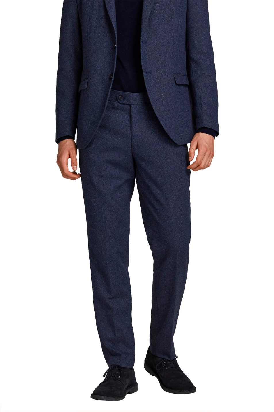 Мужской Jack & Jones Классические брюки DONEGAL DAVID (цвет ), артикул 12192843 | Фото 3
