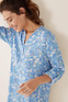 Women'secret Ночная рубашка с цветочным принтом ( цвет), артикул 4856759 | Фото 3