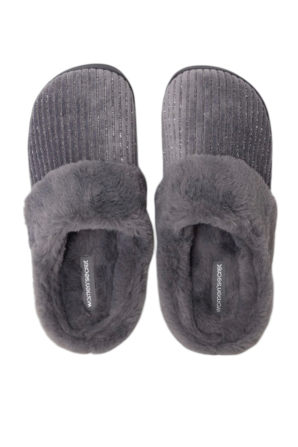 Женский Women'secret Тапочки с люрексом (цвет ), артикул 4998051 | Фото 3