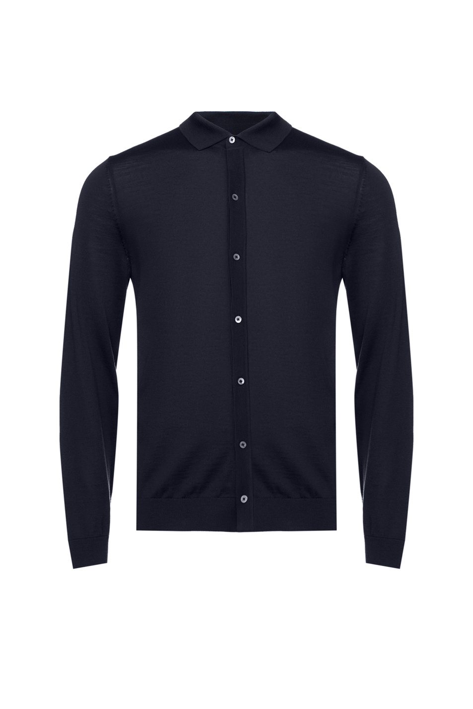 Мужской BOSS Кардиган Helbert из шерсти (цвет ), артикул 50550087 | Фото 1