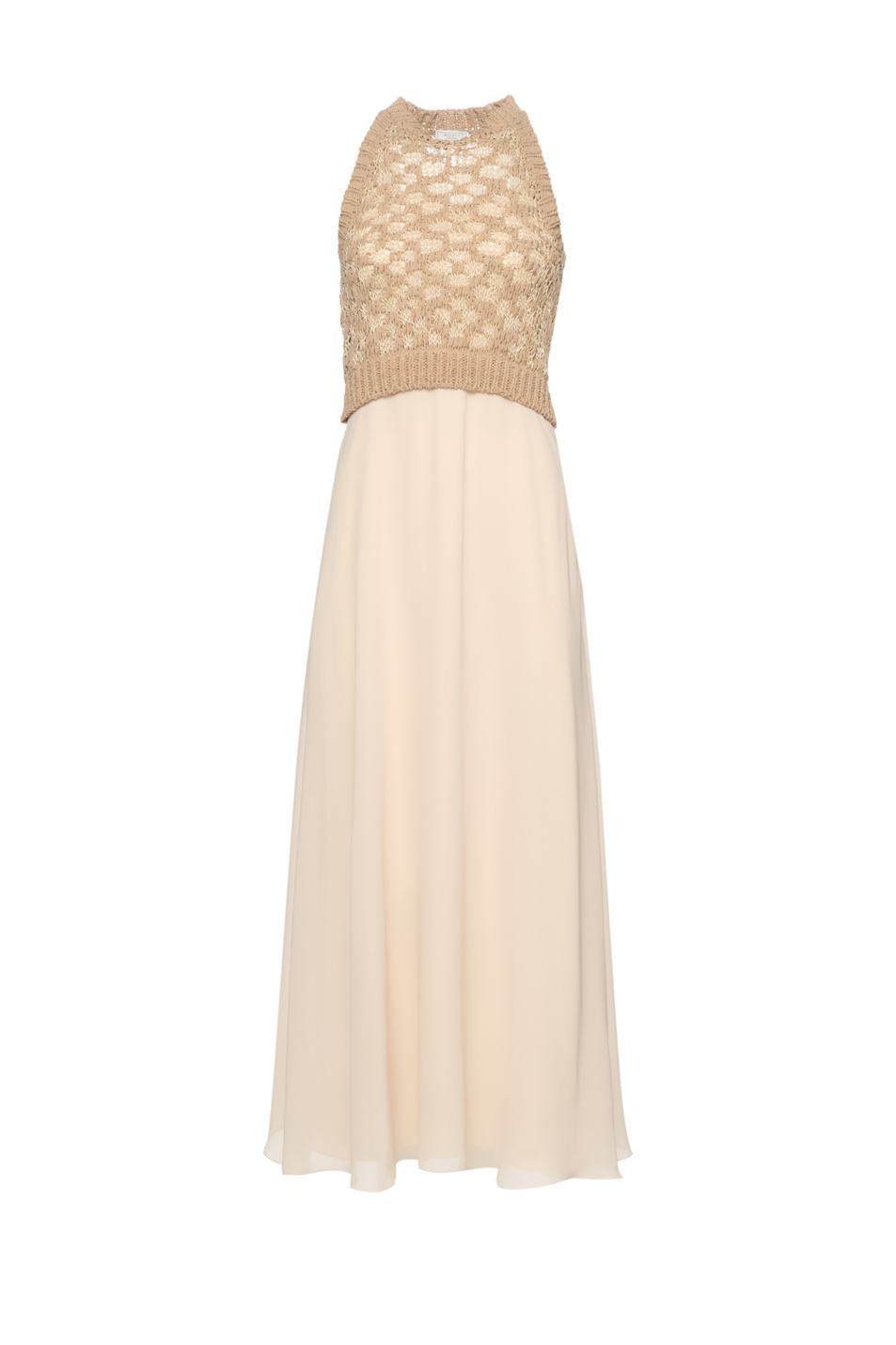 Женский Peserico Платье комбинированное (цвет ), артикул A82140F03-9308B | Фото 1