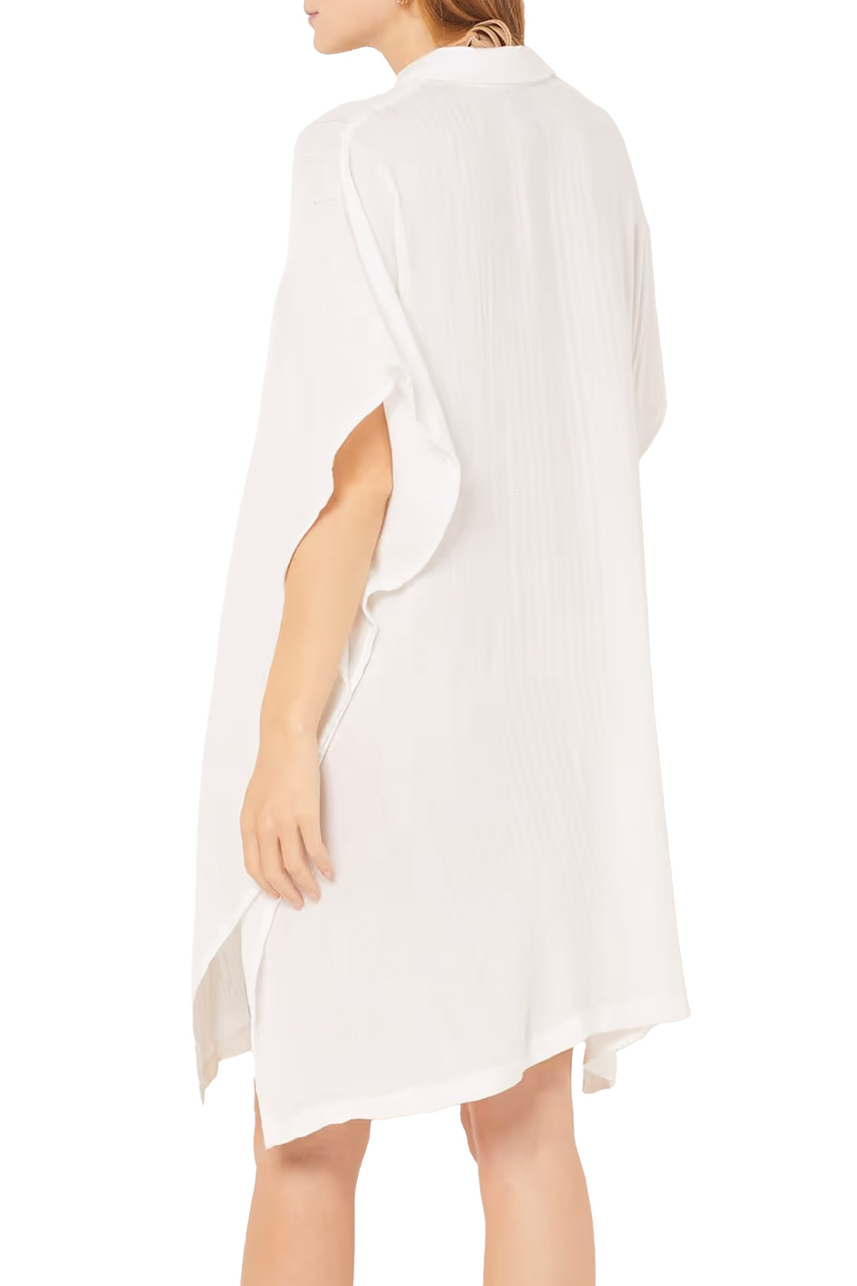 Женский Etam Платье-рубашка AMARIS B с разрезами (цвет ), артикул 6545173 | Фото 3
