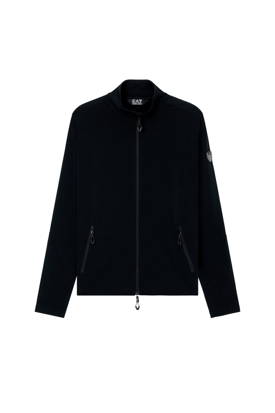 Мужской EA7 Толстовка флисовая (цвет ), артикул 7M000471-AF14634 | Фото 1