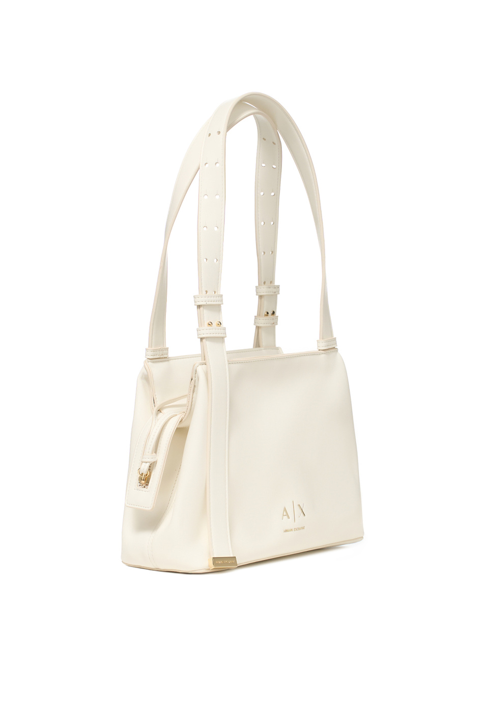 Женский Armani Exchange Сумка из искусственной кожи с логотипом (цвет ), артикул XW002604-AF19902 | Фото 2