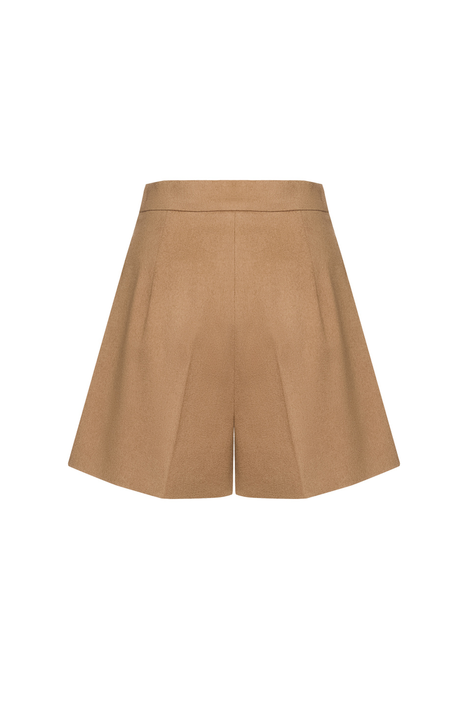 Женский Max Mara Шорты VISTA из верблюжьей шерсти (цвет ), артикул 2621146012 | Фото 2