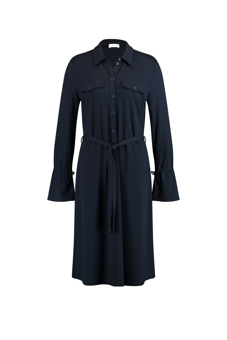 Gerry Weber Платье-рубашка из смесовой вискозы (цвет ), артикул 580903-35022 | Фото 1