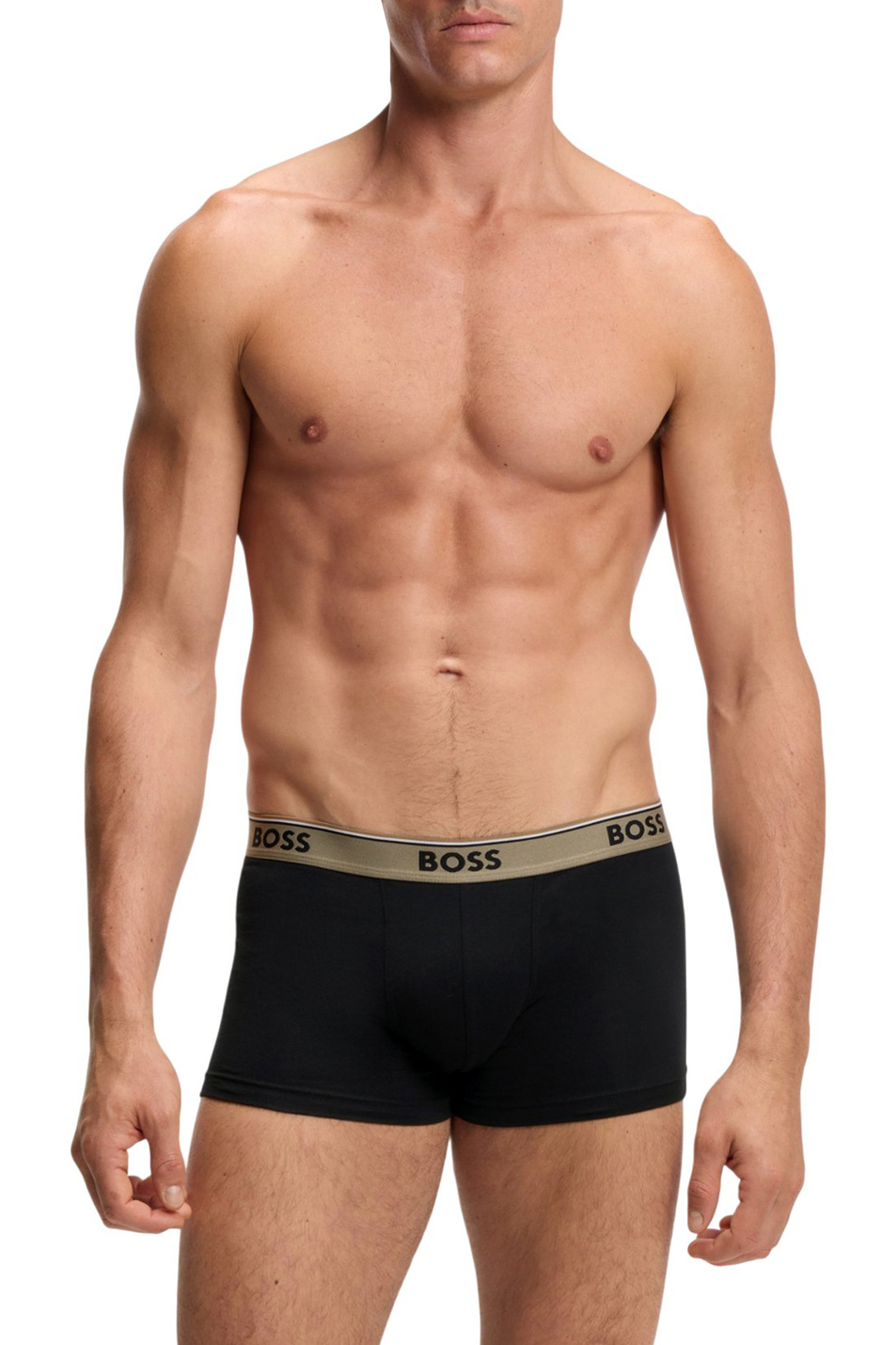 Трусы в комплекте из 3 шт|Основной цвет:Черный Мужской BOSS Трусы в комплекте из 3 шт (цвет ), артикул 50554693 | Фото 5