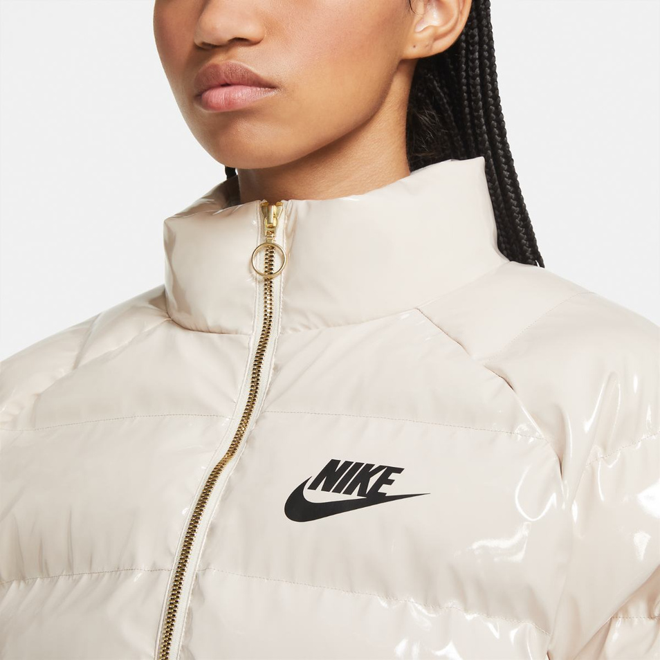 Nike Куртка женская Nike Icon Clash (цвет ), артикул CU6712-140 | Фото 3