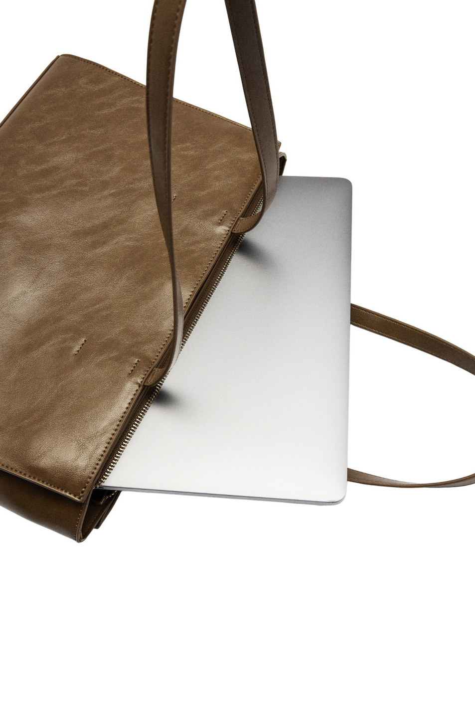 Женский Parfois Сумка для ноутбука из искусственной кожи (цвет ), артикул 239927 | Фото 4