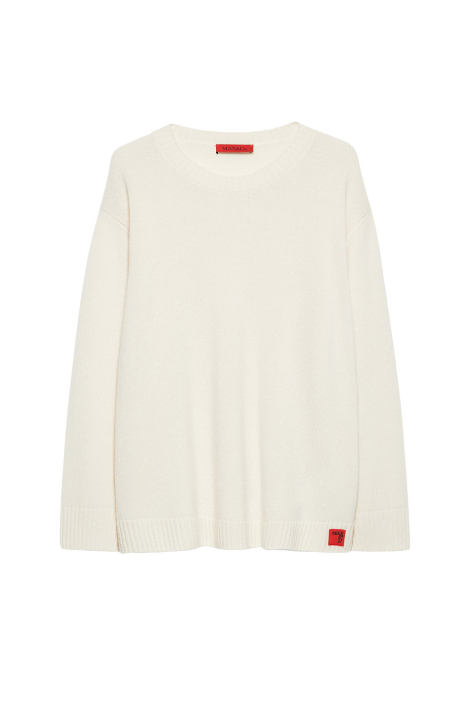 Женский MAX&Co. Джемпер PAPRICA из шерсти и кашемира (цвет ), артикул 2526366014 | Фото 1