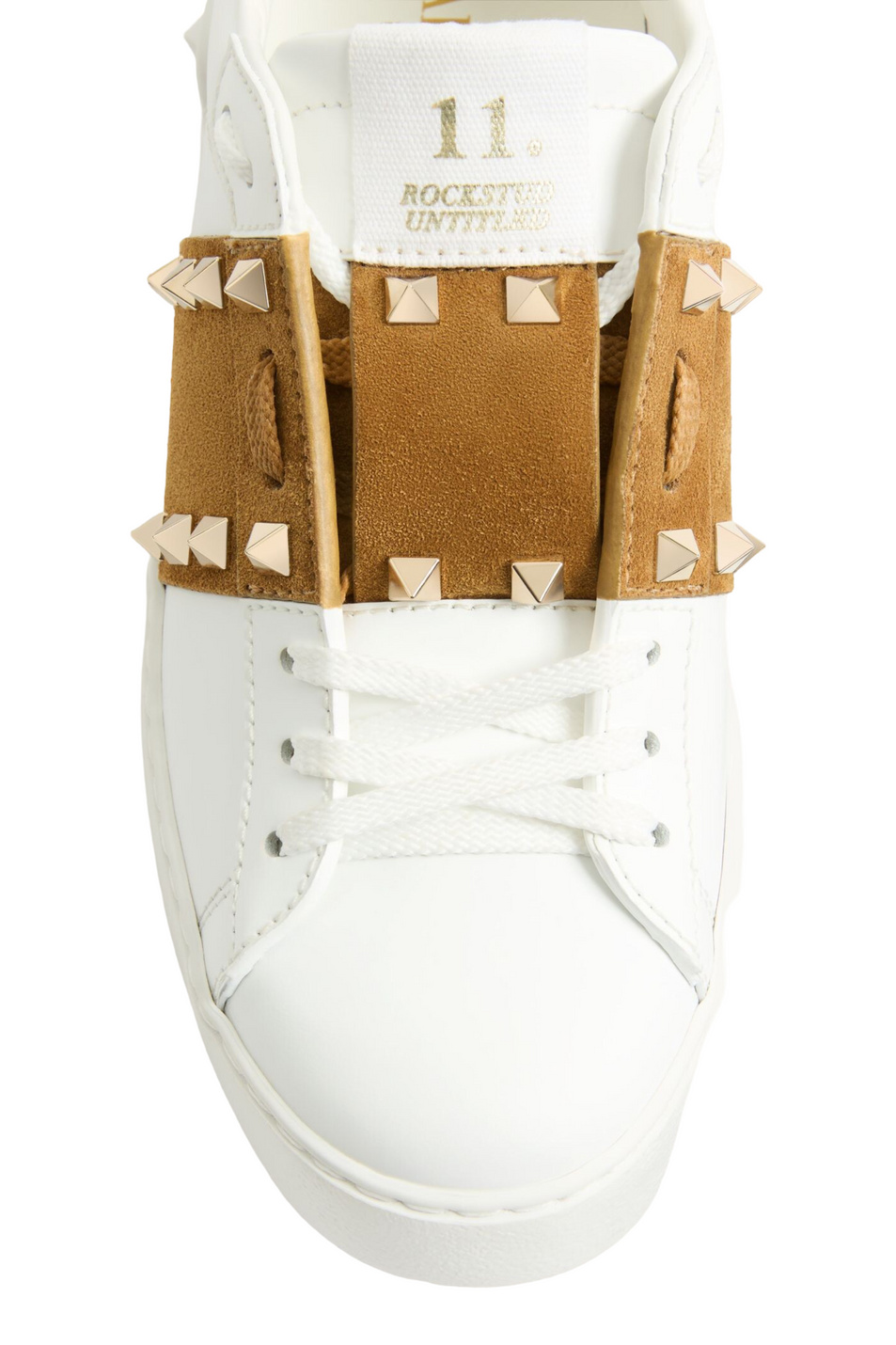 Женский Valentino Кеды Rockstud Untitled (цвет ), артикул 9W2S0A01ZBV | Фото 5