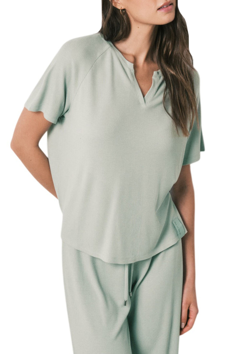 Женский Women'secret Пижама из эластичной вискозы (цвет ), артикул 4753108 | Фото 3