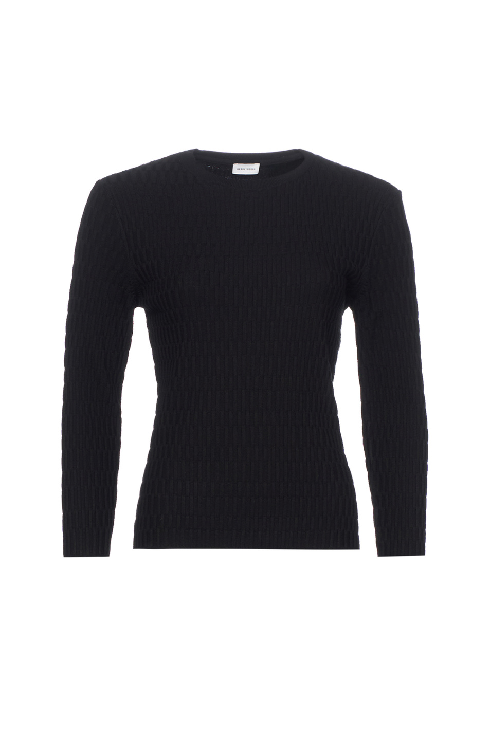 Женский Gerry Weber Джемпер однотонный (цвет ), артикул 190060-57061 | Фото 1
