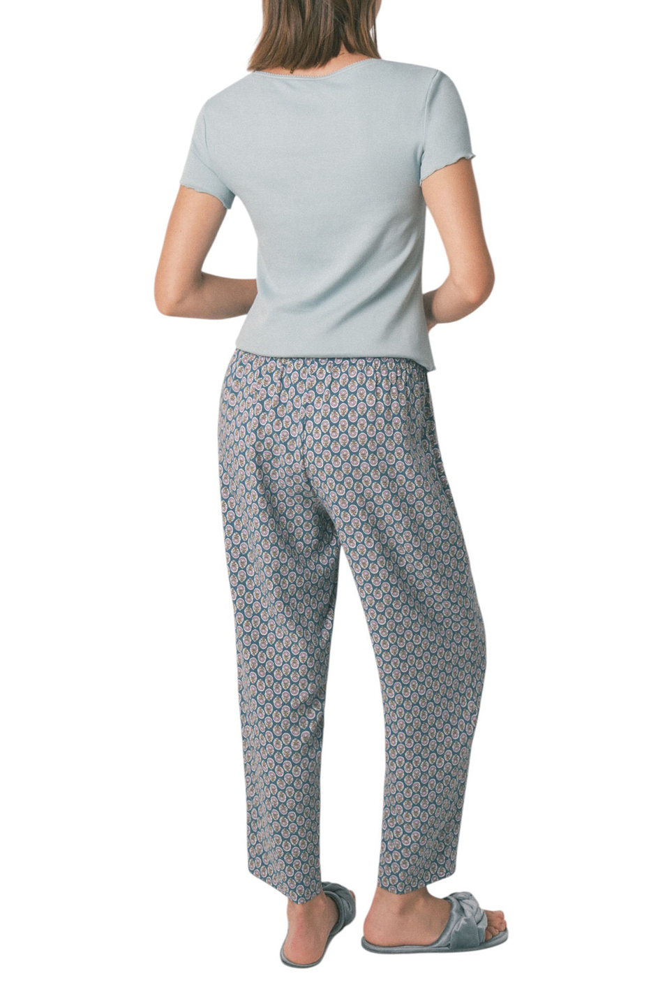 Женский Women'secret Брюки с принтом (цвет ), артикул 3702265 | Фото 4