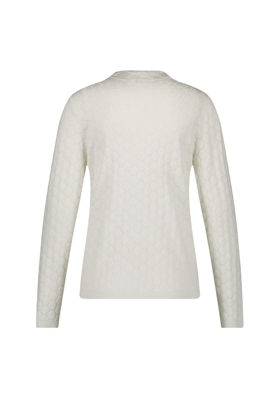 Женский Taifun Джемпер однотонный (цвет ), артикул 390021-77026 | Фото 2