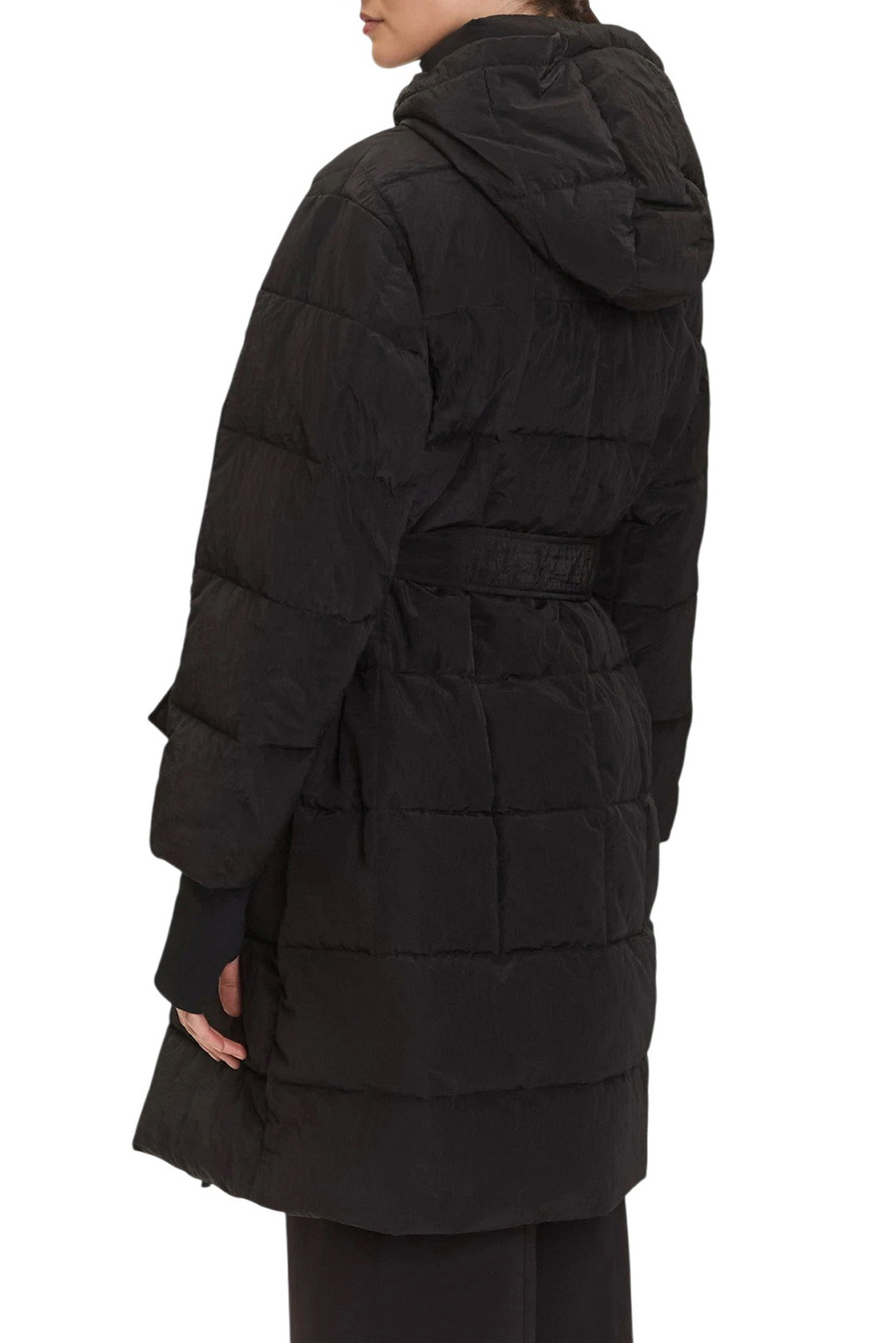 Женский Armani Exchange Пальто с поясом (цвет ), артикул XW000649-AF16207 | Фото 5