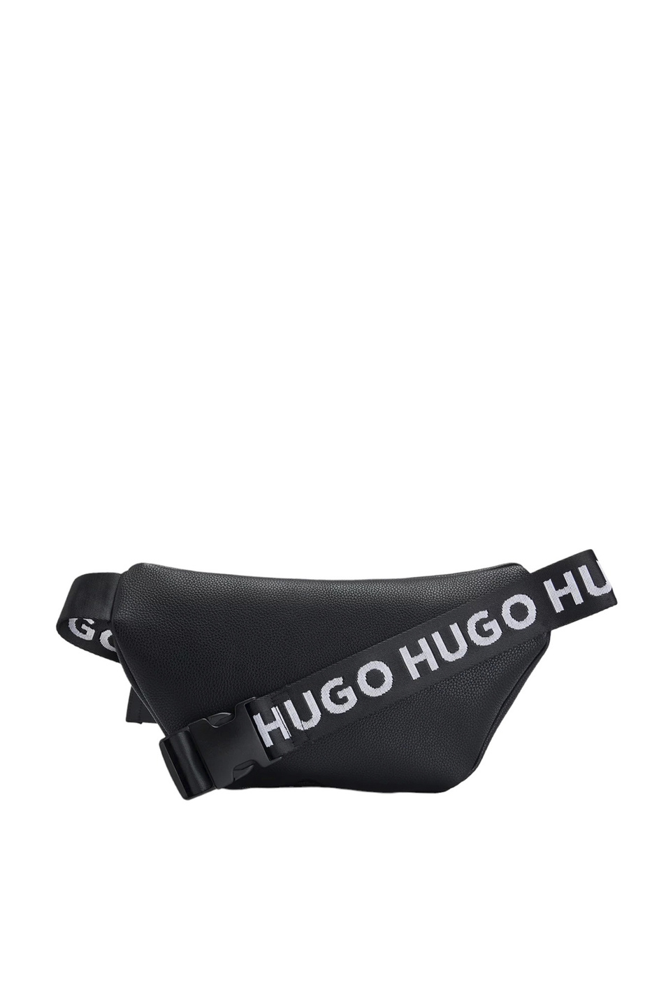 Женский HUGO Сумка поясная с логотипом (цвет ), артикул 50498140 | Фото 3