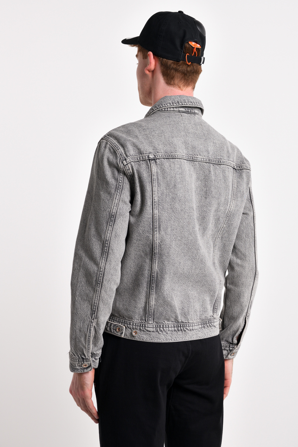 Мужской Superdry Куртка джинсовая (цвет ), артикул M5010002A | Фото 4
