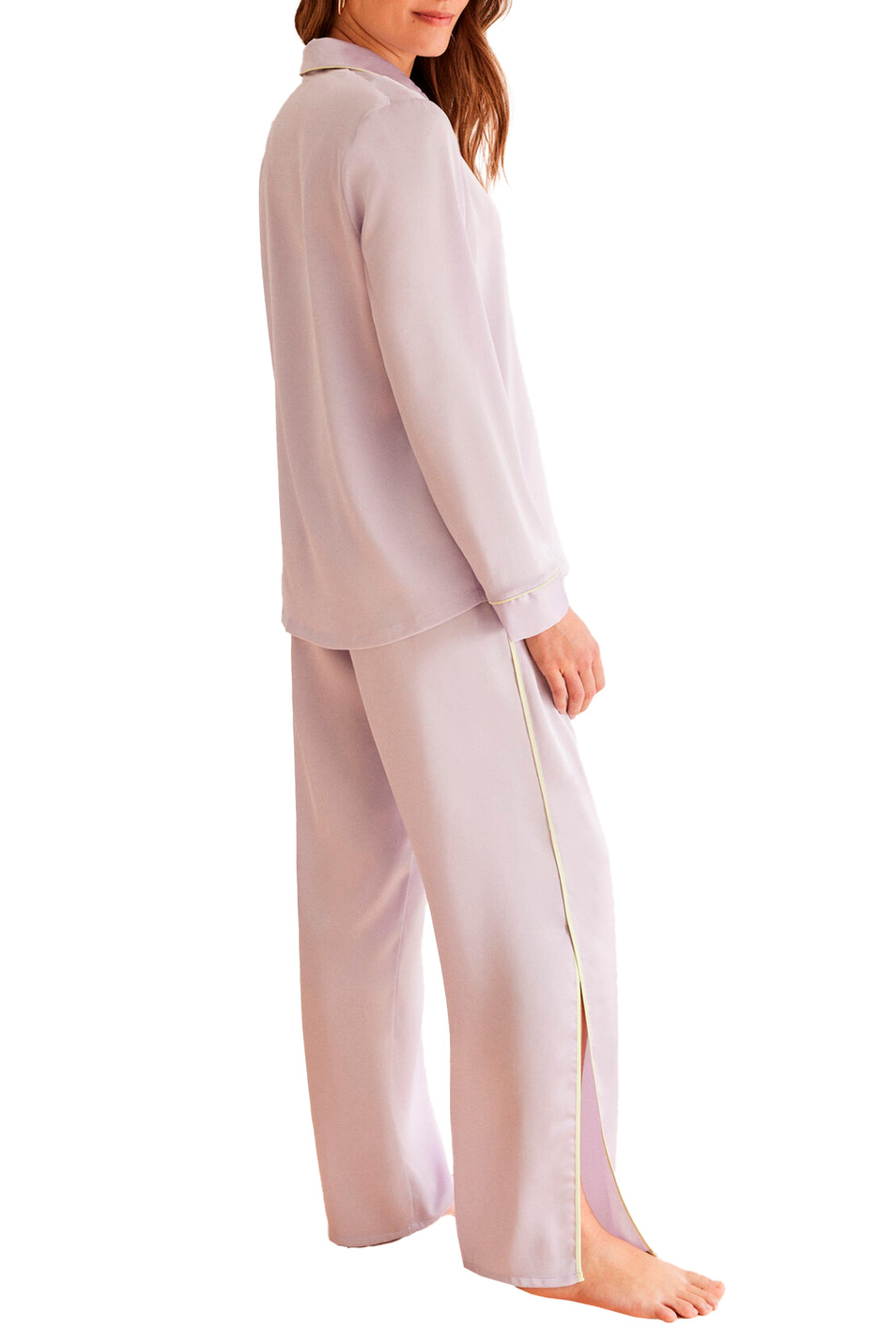 Женский Women'secret Пижама в рубашечном стиле (цвет ), артикул 2547599 | Фото 4