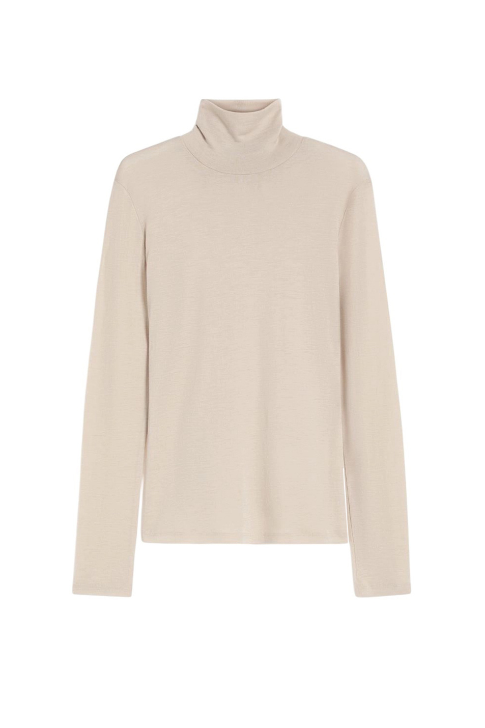 Женский Weekend Max Mara Водолазка TESEO из шерсти и шелка (цвет ), артикул 2525946052 | Фото 1