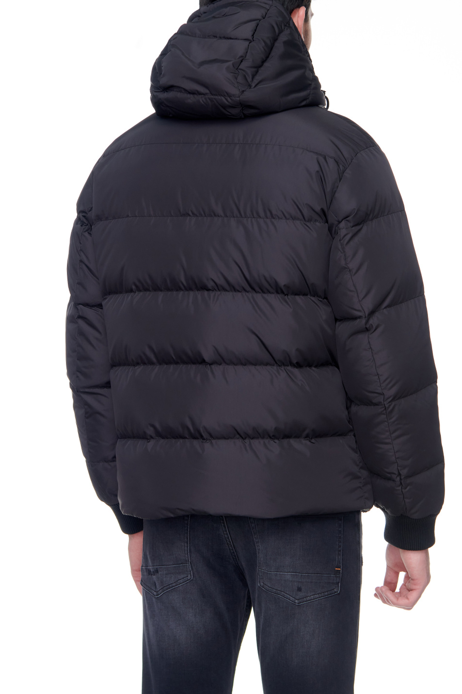 BOSS Куртка Dorleon со съемным капюшоном на кулиске (цвет ), артикул 50454576 | Фото 6