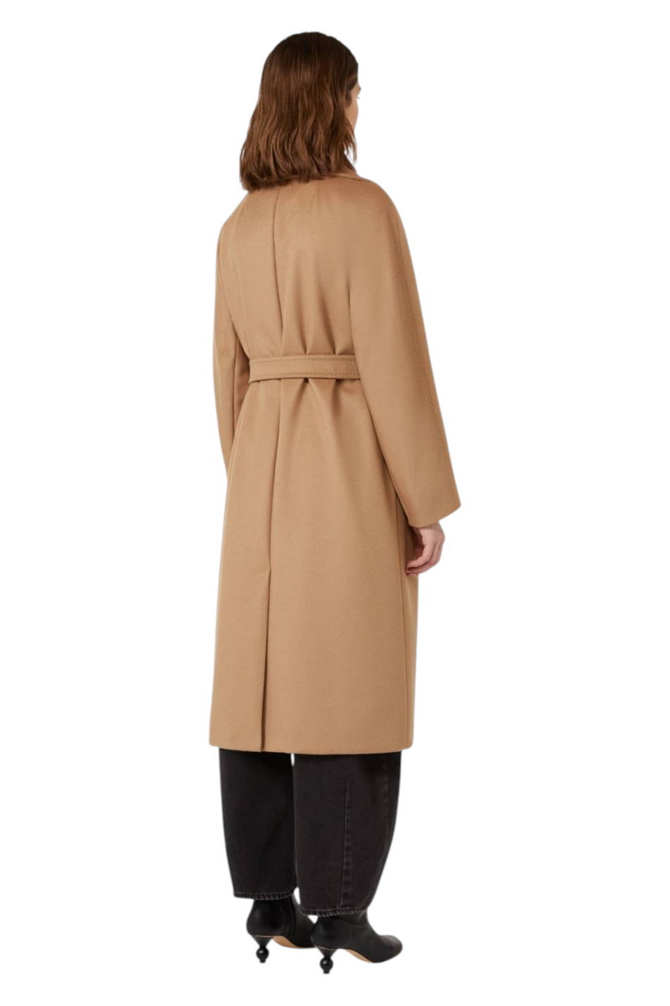 Женский Weekend Max Mara Пальто RESINA из шерсти (цвет ), артикул 2625016102 | Фото 4