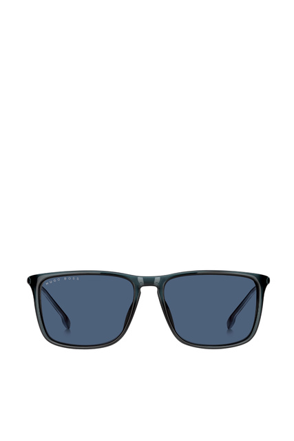 Солнцезащитные очки BOSS 1182/S|Основной цвет:Синий|Артикул:BOSS 1182/S | Фото 2