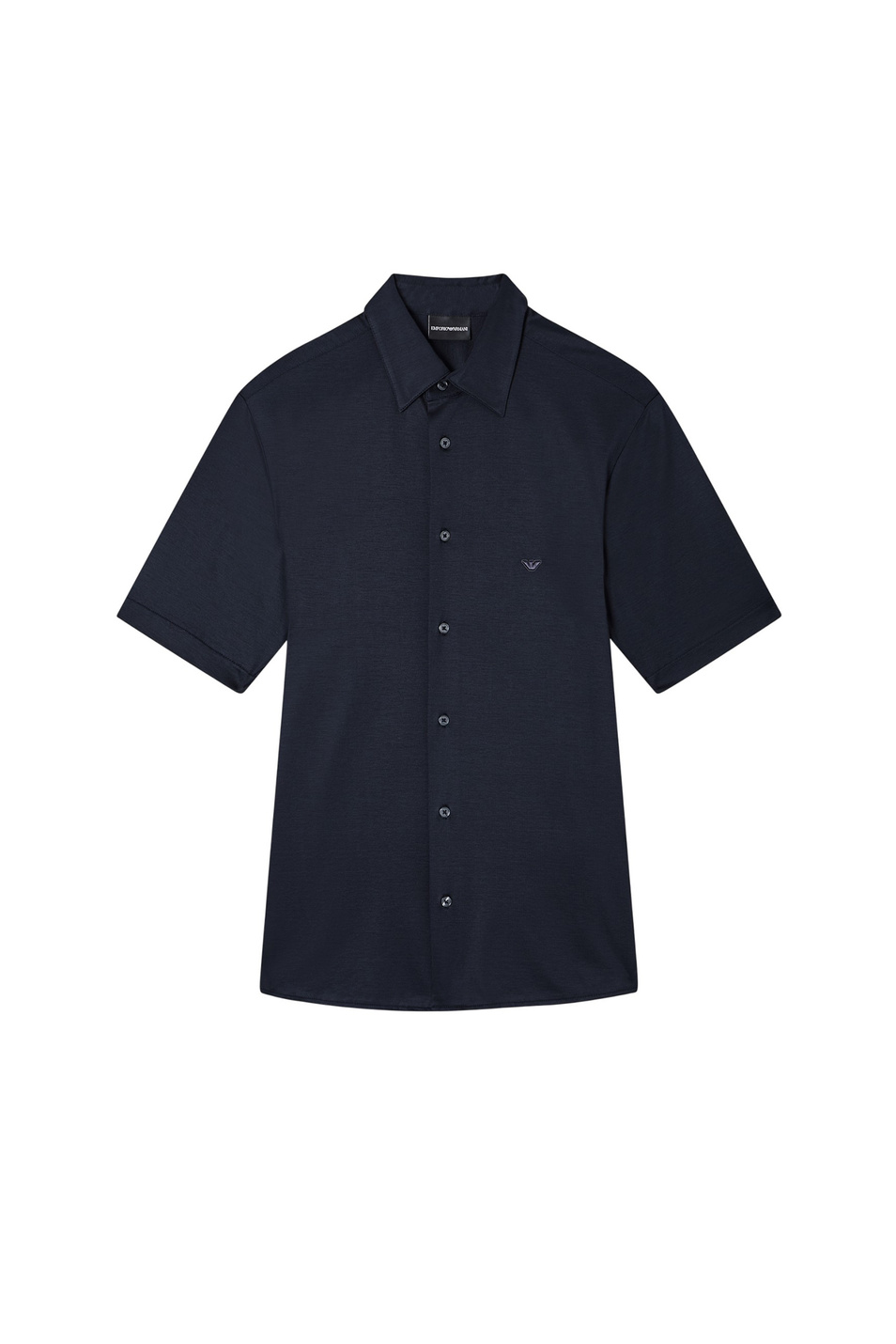 Мужской Emporio Armani Рубашка с короткими рукавами (цвет ), артикул EM004603-AF10017 | Фото 1