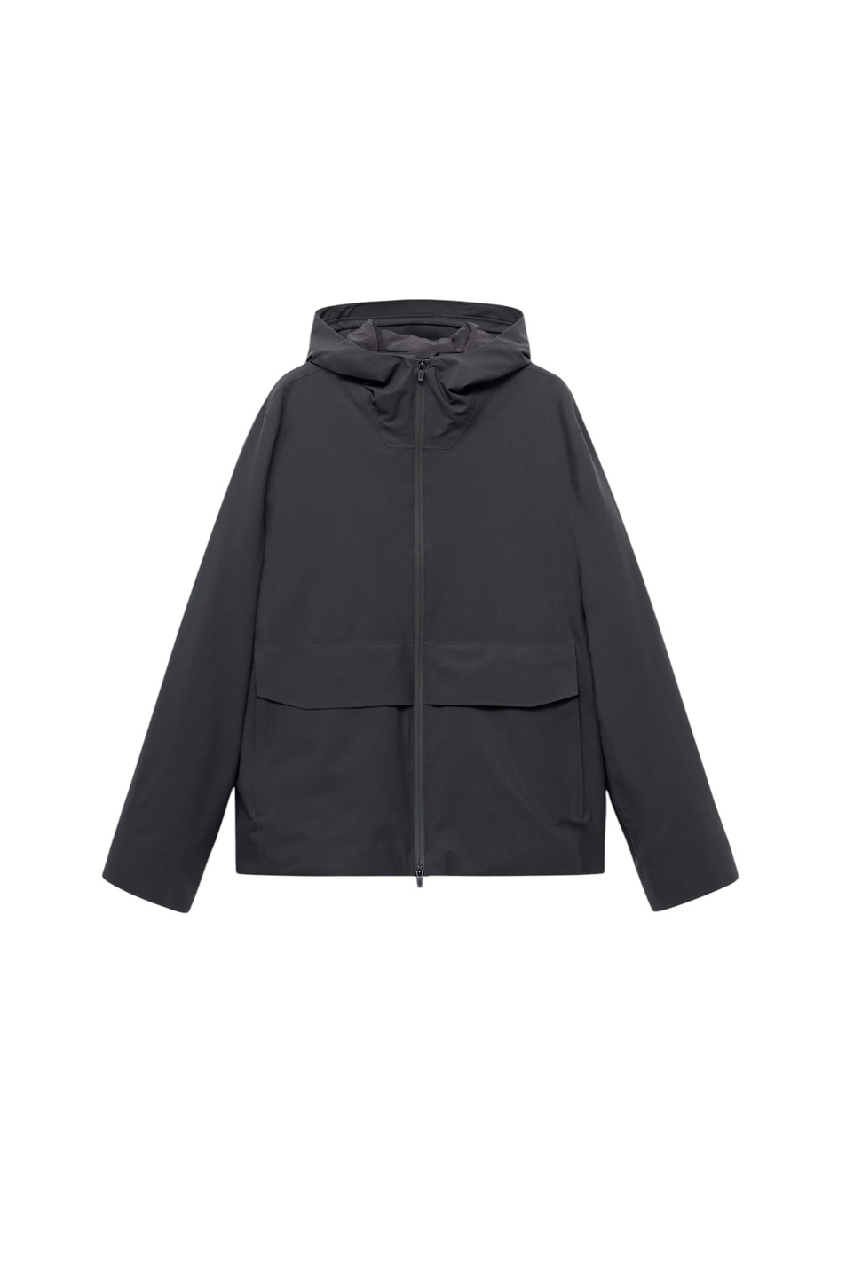 Мужской Mango Man Куртка STORM с капюшоном (цвет ), артикул 17005971 | Фото 1