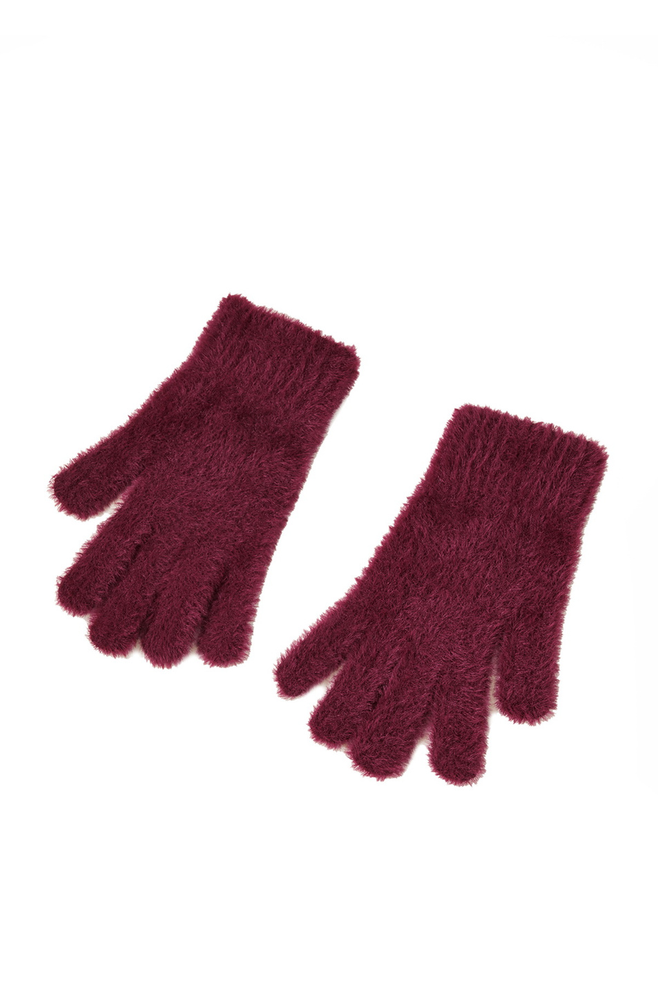 Женский Accessorize Пушистые перчатки (цвет ), артикул 992016 | Фото 1