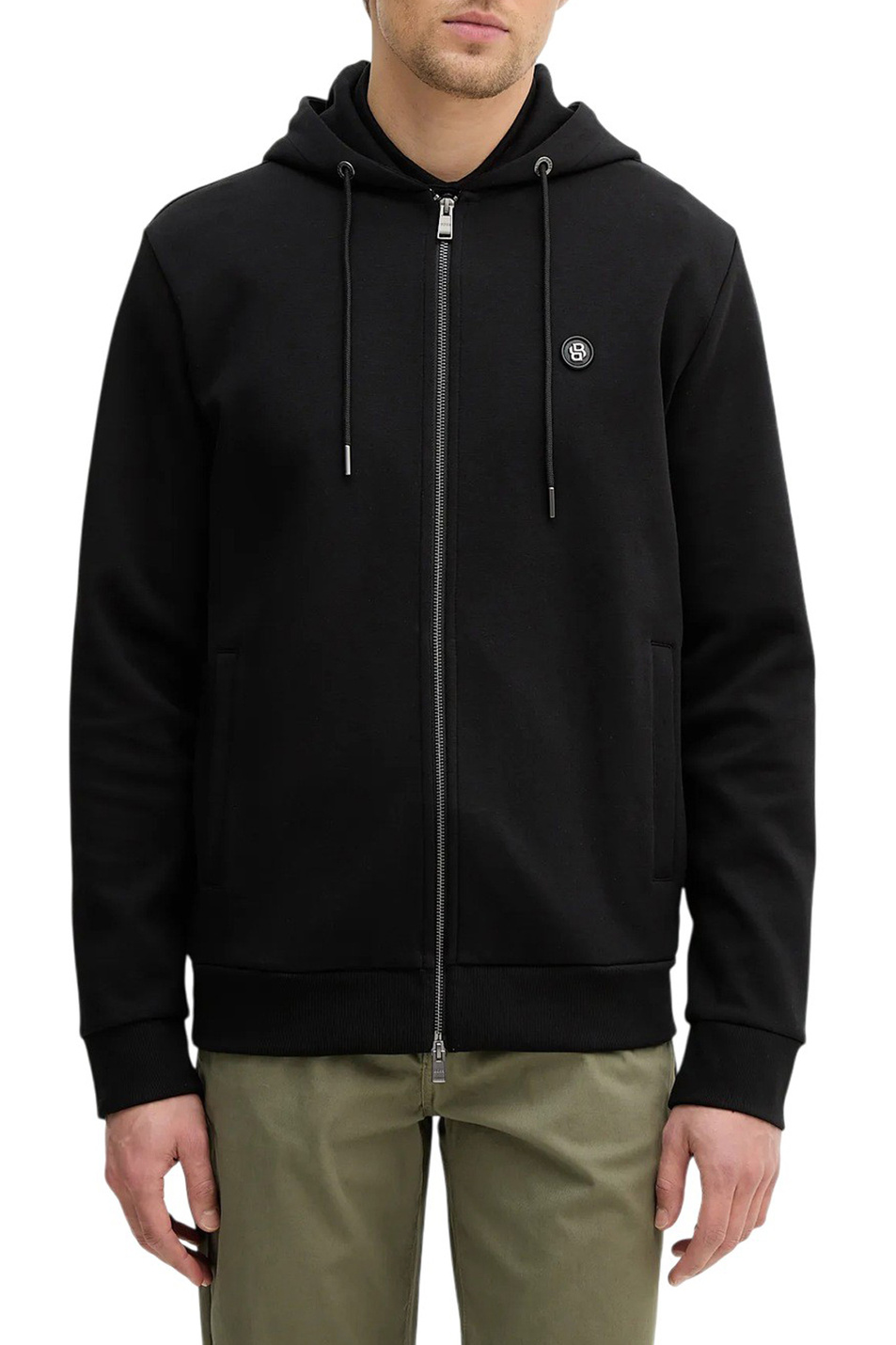 Мужской BOSS Толстовка C-Spence из хлопка (цвет ), артикул 50555851 | Фото 4