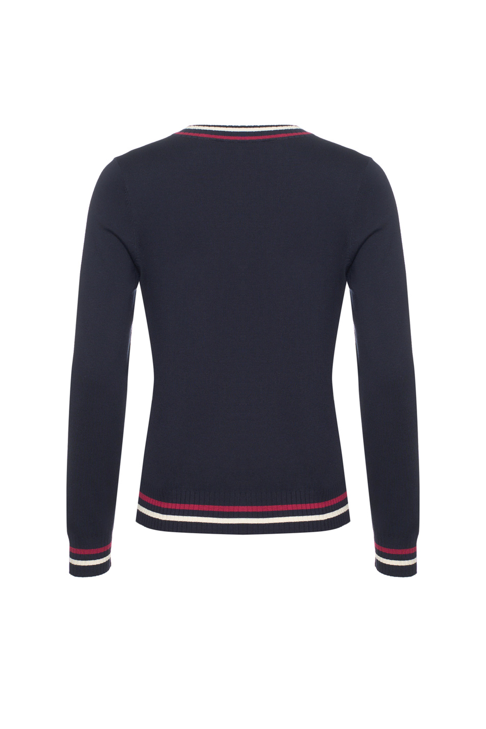 Женский Liu Jo Джемпер из смесовой вискозы (цвет ), артикул TA6068MS49I | Фото 2