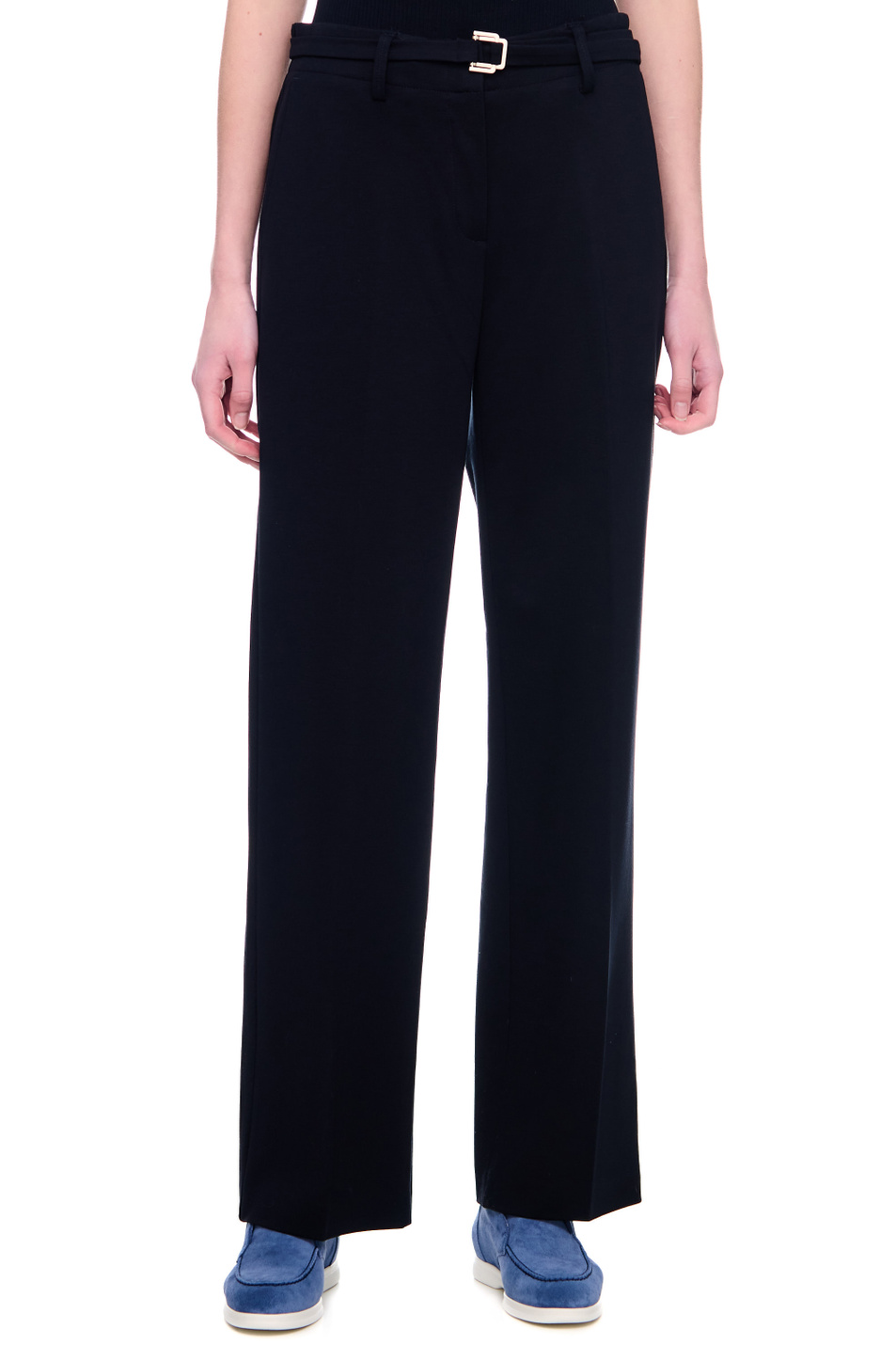 Женский Gerry Weber Брюки однотонные (цвет ), артикул 925023-31218 | Фото 4